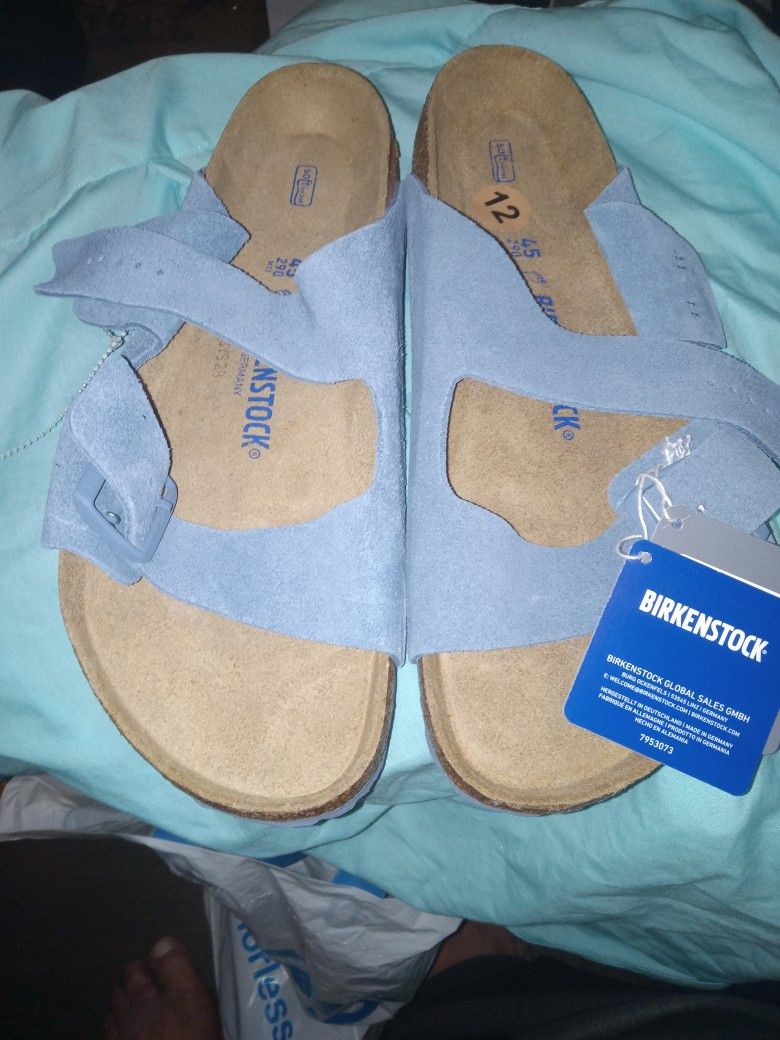 Birkenstocks Sz12 Eur45