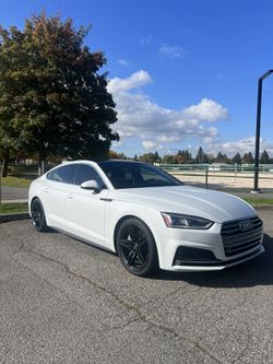2018 Audi A5