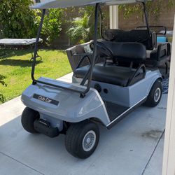 Golf cart 2007 Club Car 