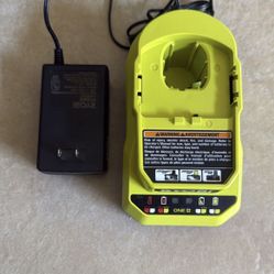 New Ryobi Charger $20