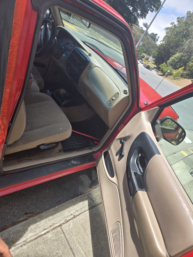 1999 Ford Ranger