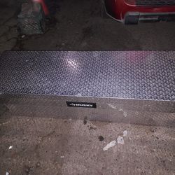 Husky Truck Bed Tool Box
