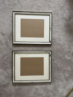 Silver Frames