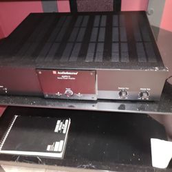 Audio Source  Amp210 Amplifier 
