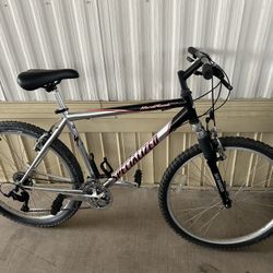 Specialized Hardrock Mountain Bike 