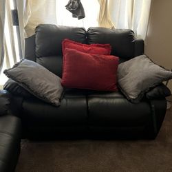 Recliner Sofa 
