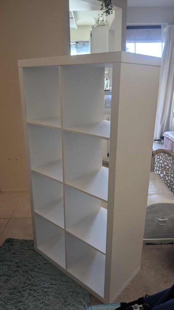 White Shelf