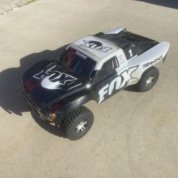 Traxxas Slash 4x4 VXL 