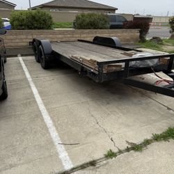 7x18  7k Car Trailer 