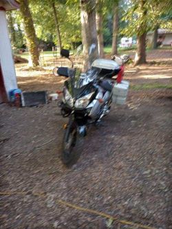 2004 Suzuki DL 1000 V Storm