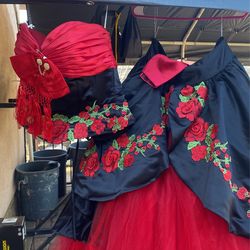 Vestido De Quinceañera
