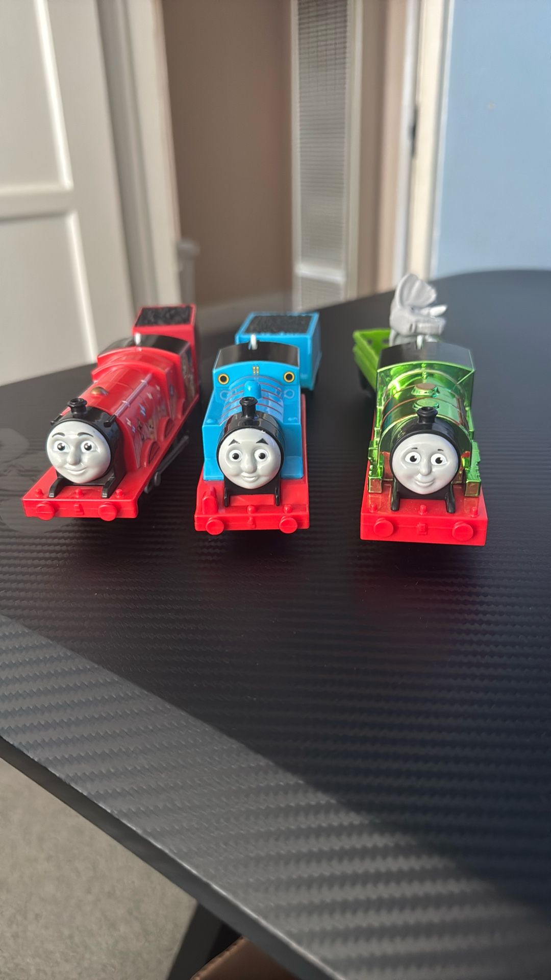 Thomas And Friends Trackmaster
