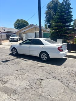 2004 Toyota Camry