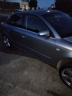 2008 Audi A4