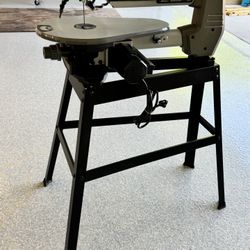 Porter Cable Scroll Saw