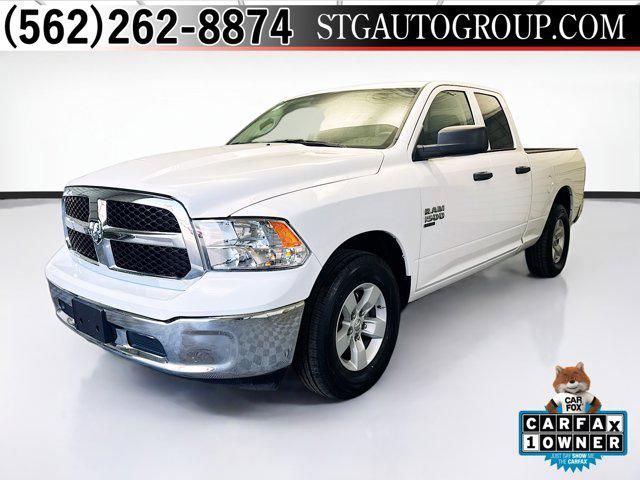 2024 RAM 1500 Classic
