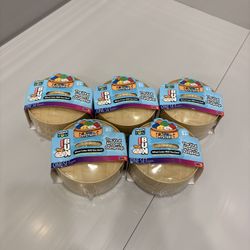 Viral TikTok Squishy Buns Set Of Five $99 Obo 