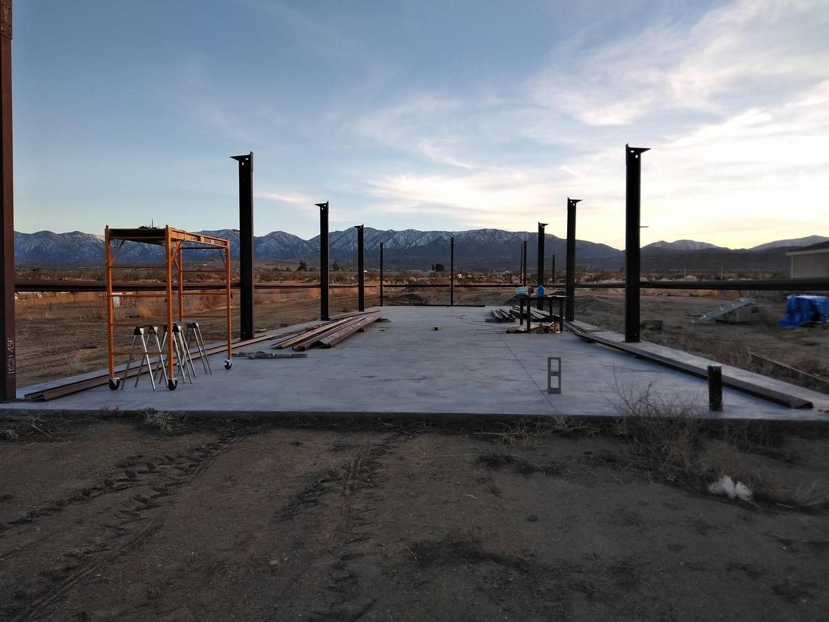 Metal Building For Sale for Sale in Pearblossom, CA OfferUp