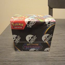 Pokemon Phantasmal Flames Booster Box