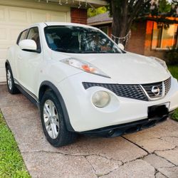 2011 Nissan Juke