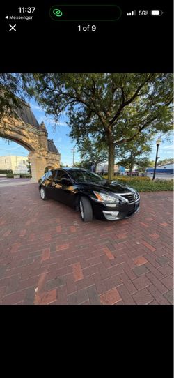 2013 Nissan Altima