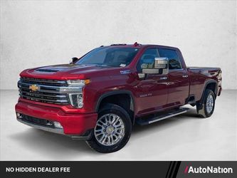 2022 Chevrolet Silverado 3500HD
