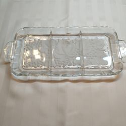 Crystal Tray 