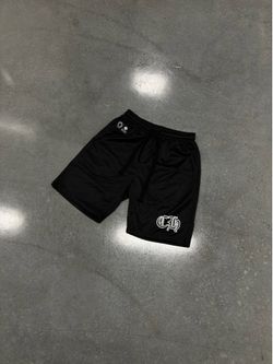 Chrome Heart Shorts