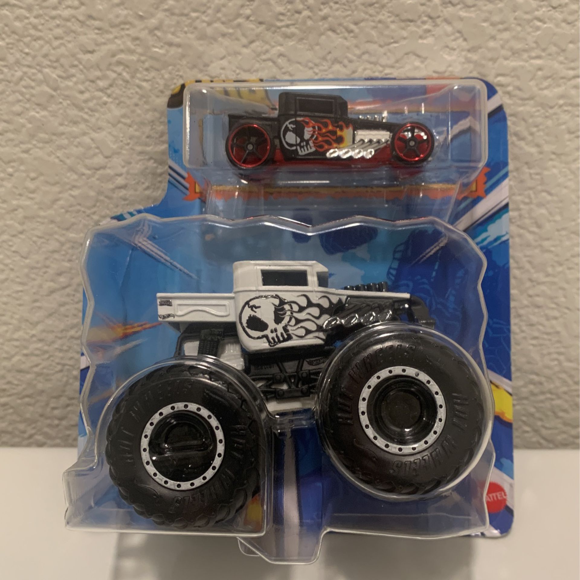 Hot Wheels Monster Trucks