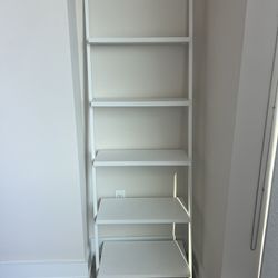 Target Standing Decorative Ladder Bookshelf