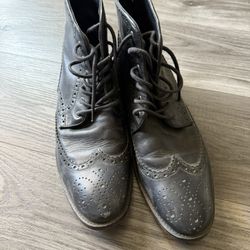 Black Dress Shoes