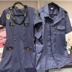 Police Officer Halloween Costume
