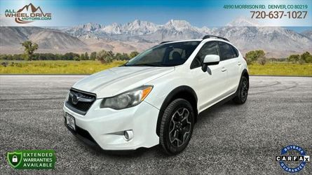 2014 Subaru XV Crosstrek