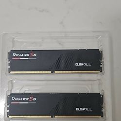 GSKILL 32GB DDR5 RAM CL30-36-36-96