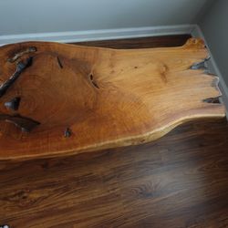 Wooden Coffee Table