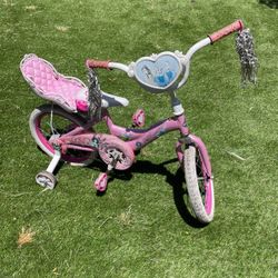 Girls Bike 