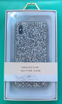 Glittery iPhone Protective Case