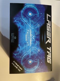 Dynasty Laser Tag