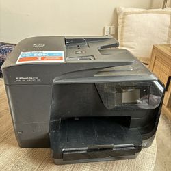 HP OfficeJet Pro 8710 All-in-One Printer series