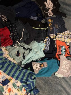 Boys Clothes