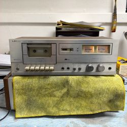 Cassette Deck