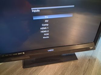 Vizio Flat Screen TV