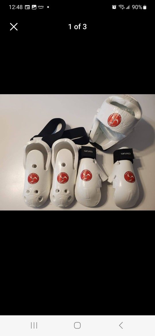 Karate Sparring Gear