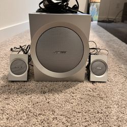Bose Companion Computer Speakers Series 