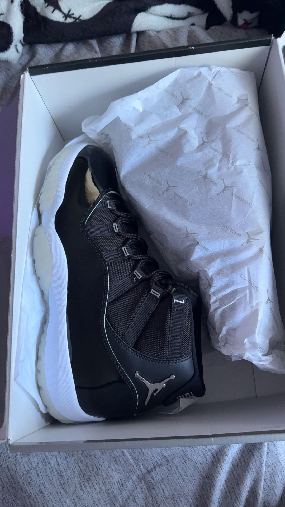 retro jordan 11s 25th anniversary