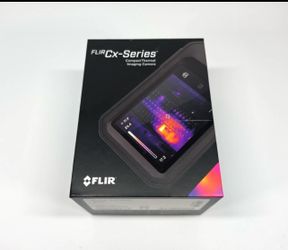 NEW FLIR C3-X Thermal Imaging Camera w/ WiFi CX Series