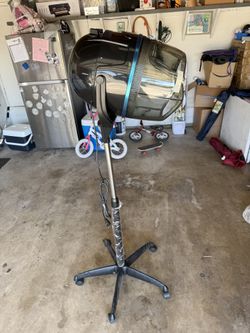 Vivo Home Hair Dryer Stand