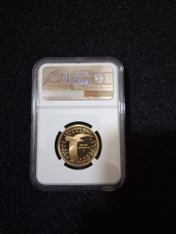 2008 S Sacagawea $1