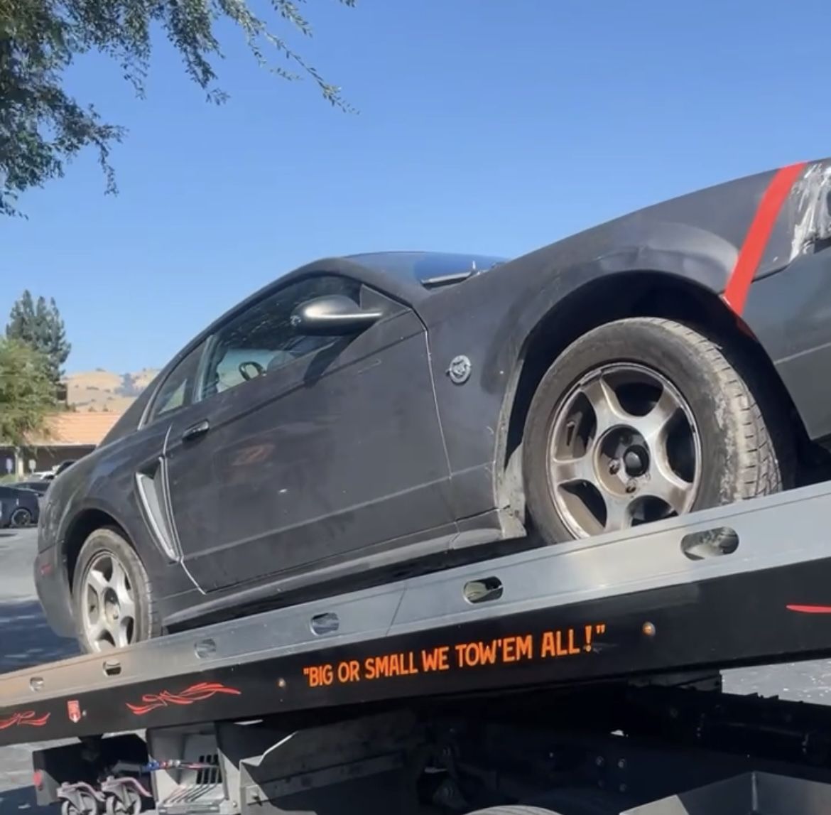 2004 Ford Mustang