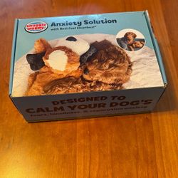 Anxiety Solution to calm your dog